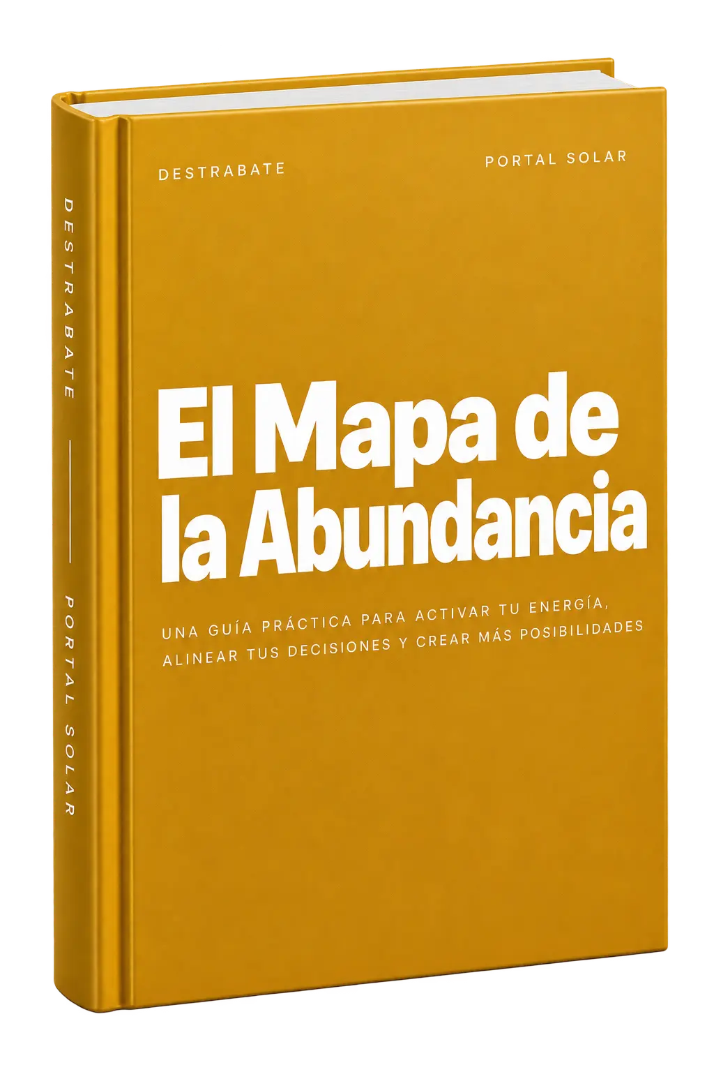 Bono: El Mapa de la Abundancia