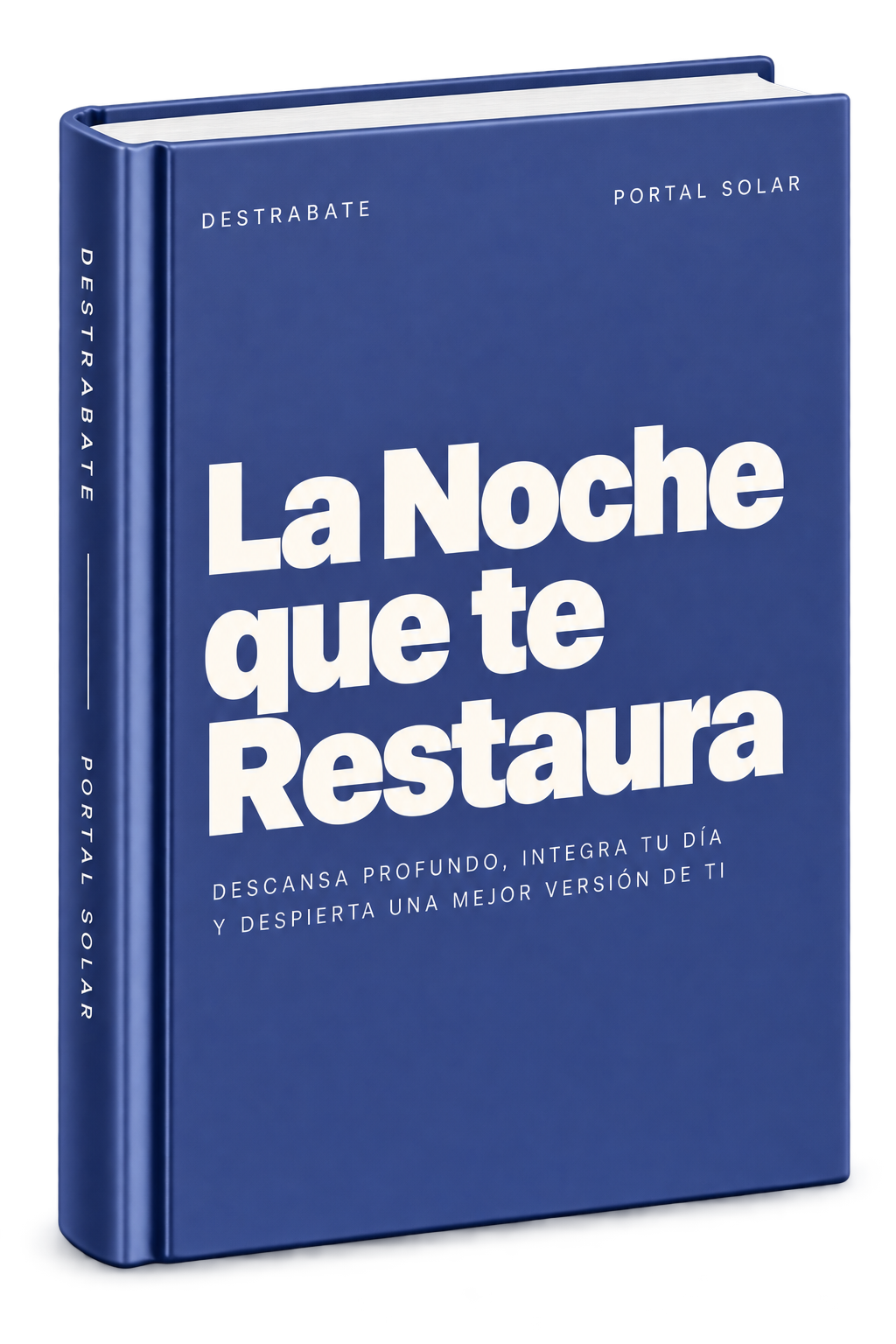 Bono: La Noche que te Restaura
