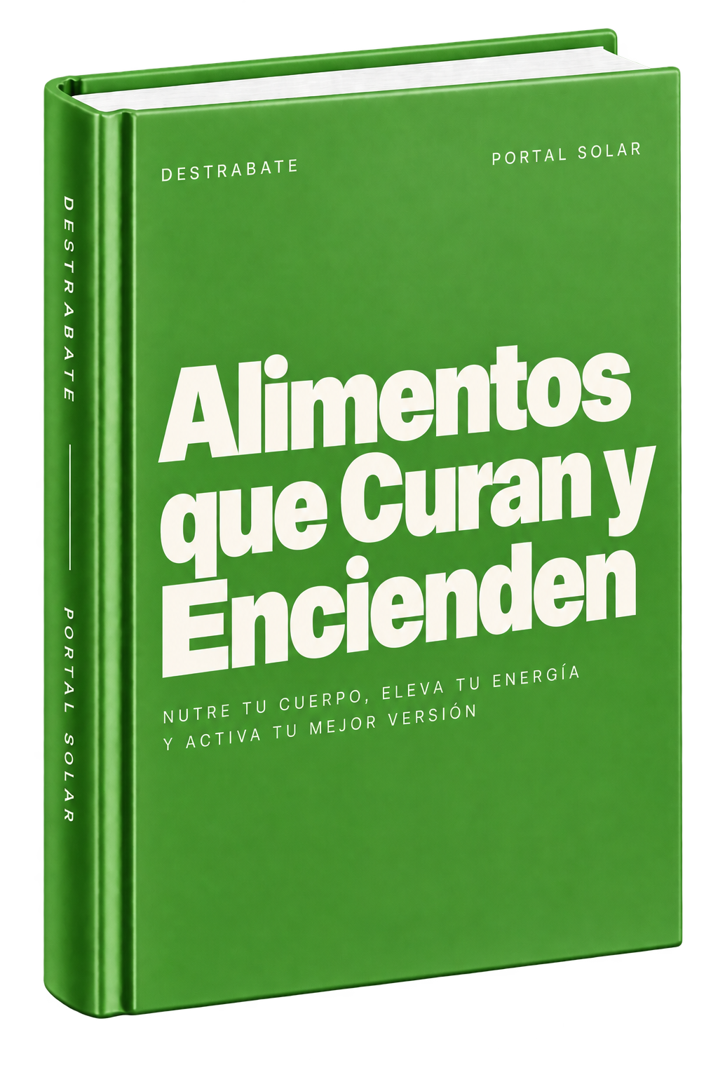 Bono: Alimentos que Curan y Encienden