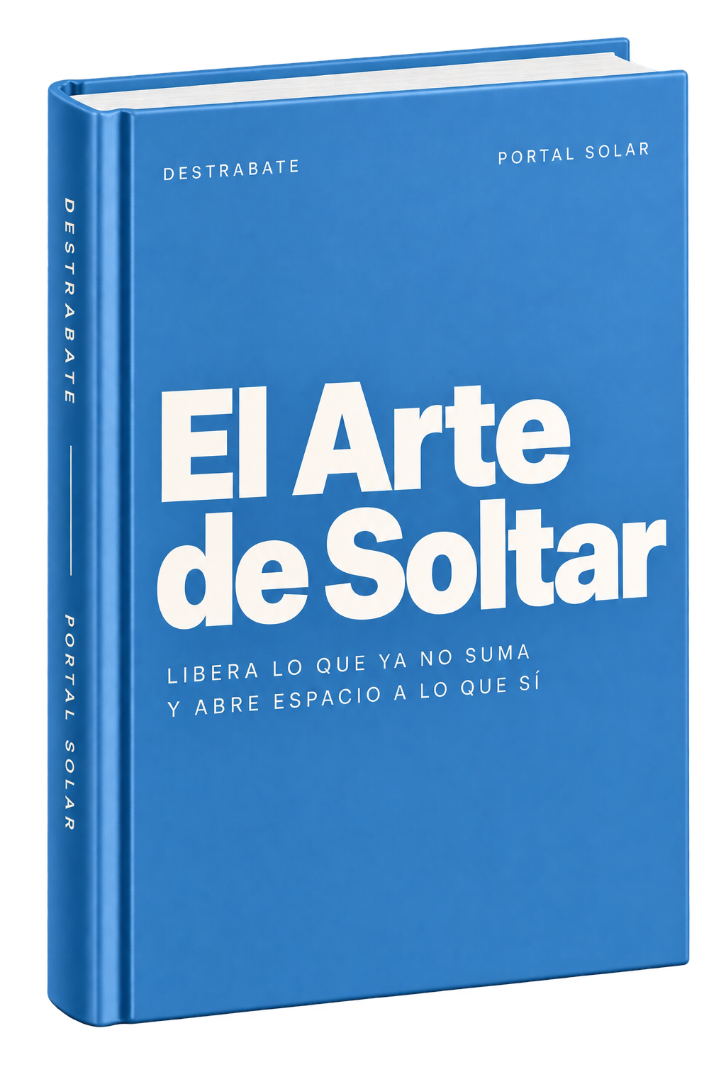 Bono: El Arte de Soltar