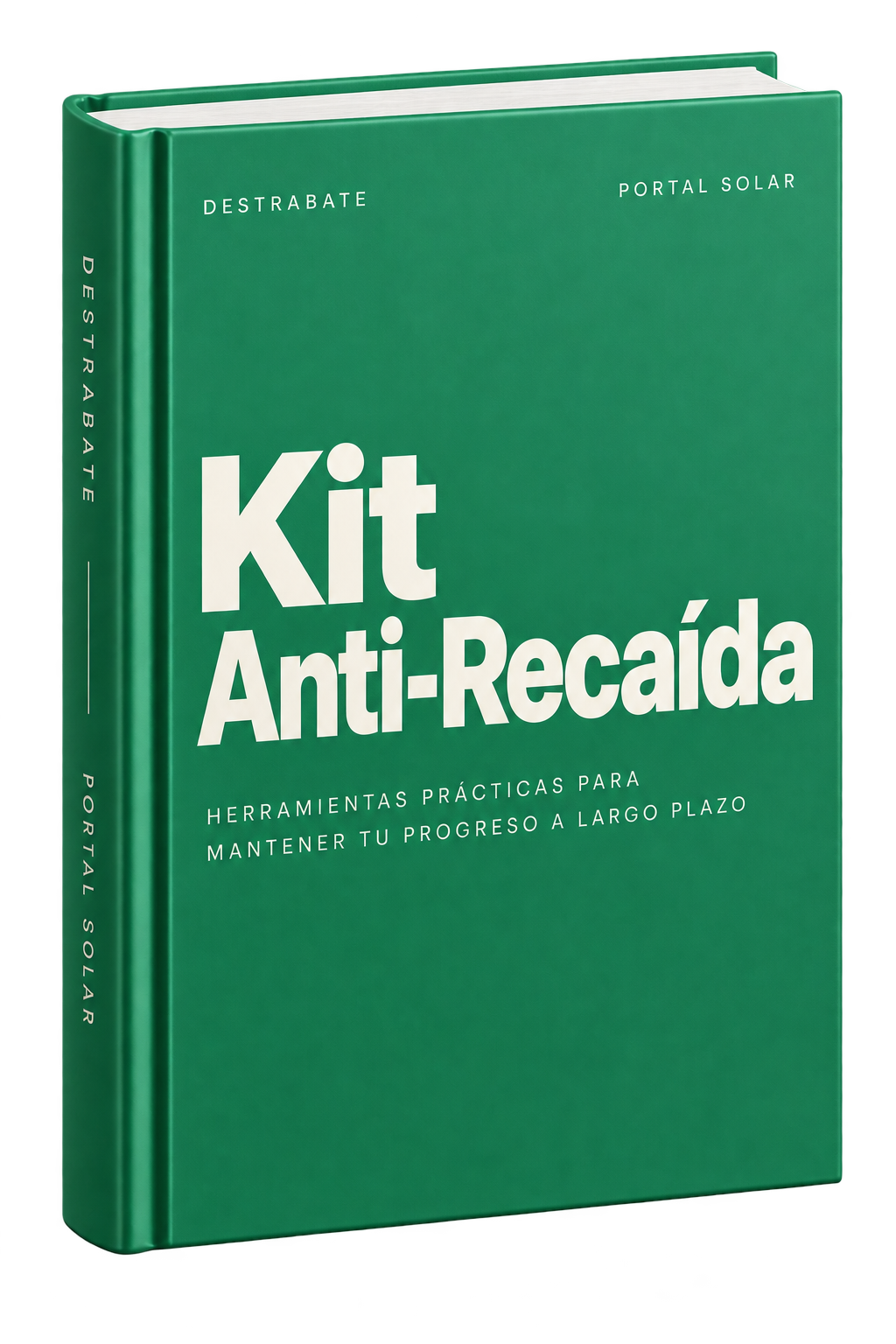 Bono: Kit Anti-Recaída