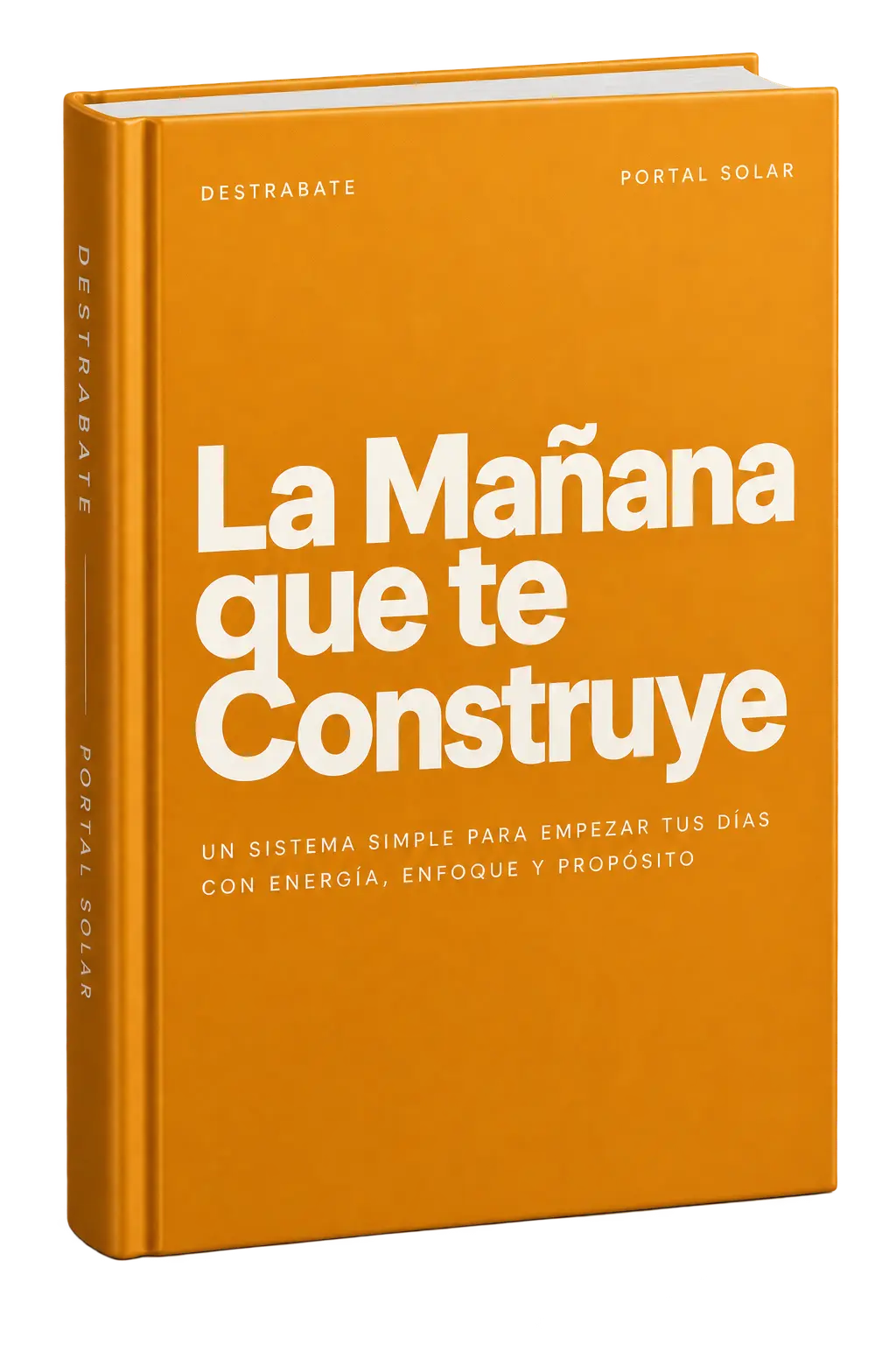 Bono: La Mañana que te Construye