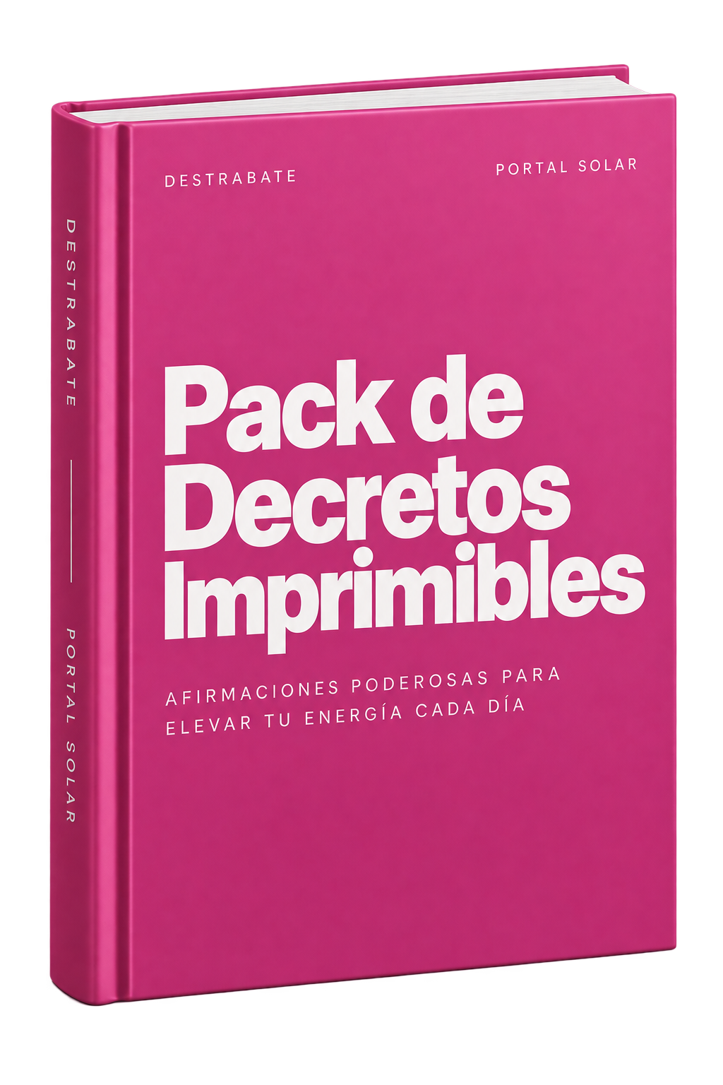 Bono: Pack de Decretos Imprimibles