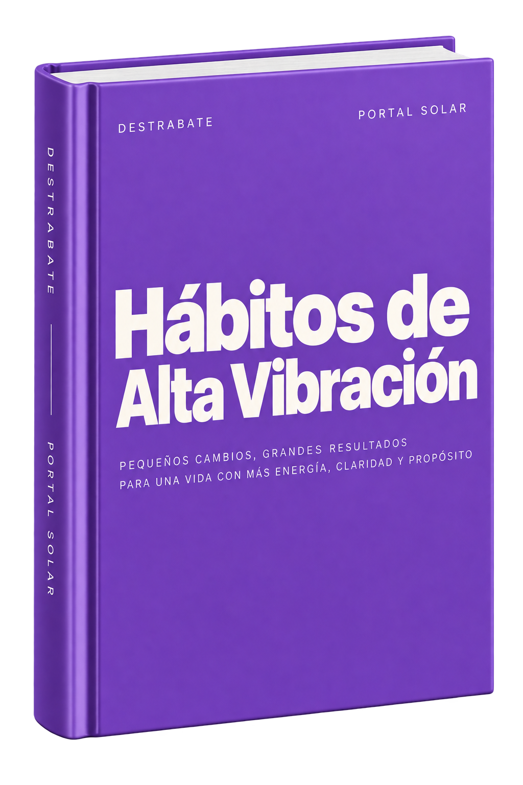 Bono: Hábitos de Alta Vibración